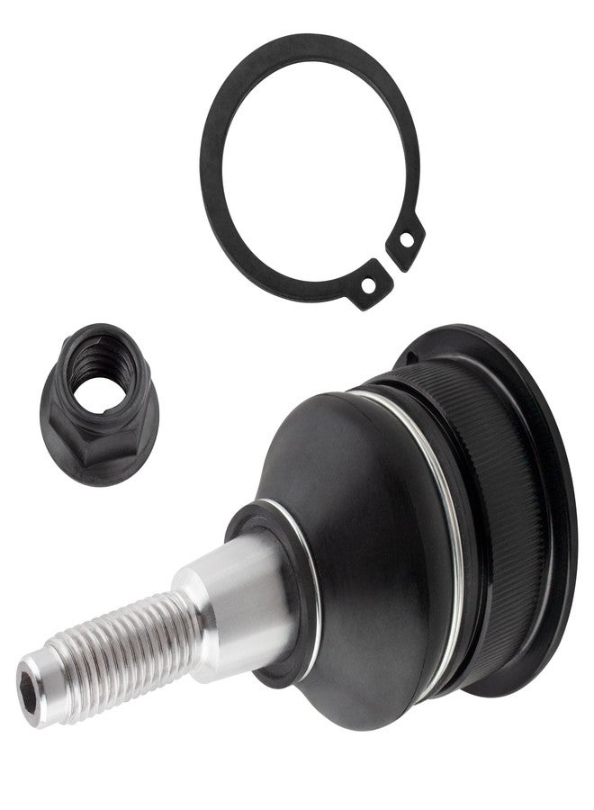 MYSMOT K6694 Front Upper Suspension Ball Joints Left & Right for Chevrolet Express GMC Savana 2500 3500 2003-2021 Express Savana 4500 2009-2018 Silverado Sierra 2500 1999-2000, 15049879, Pack of 2 - Image 5